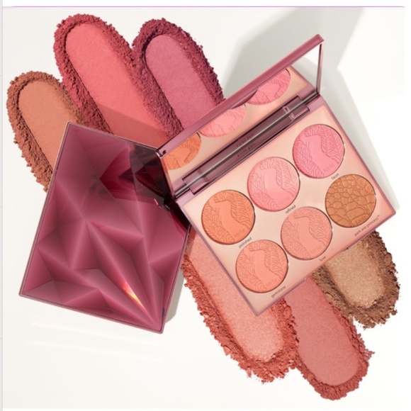 ✨PICK 2/$60✨ Tarte Precious Gems Amazonian Clay Cheek Palette - Picture 7 of 7